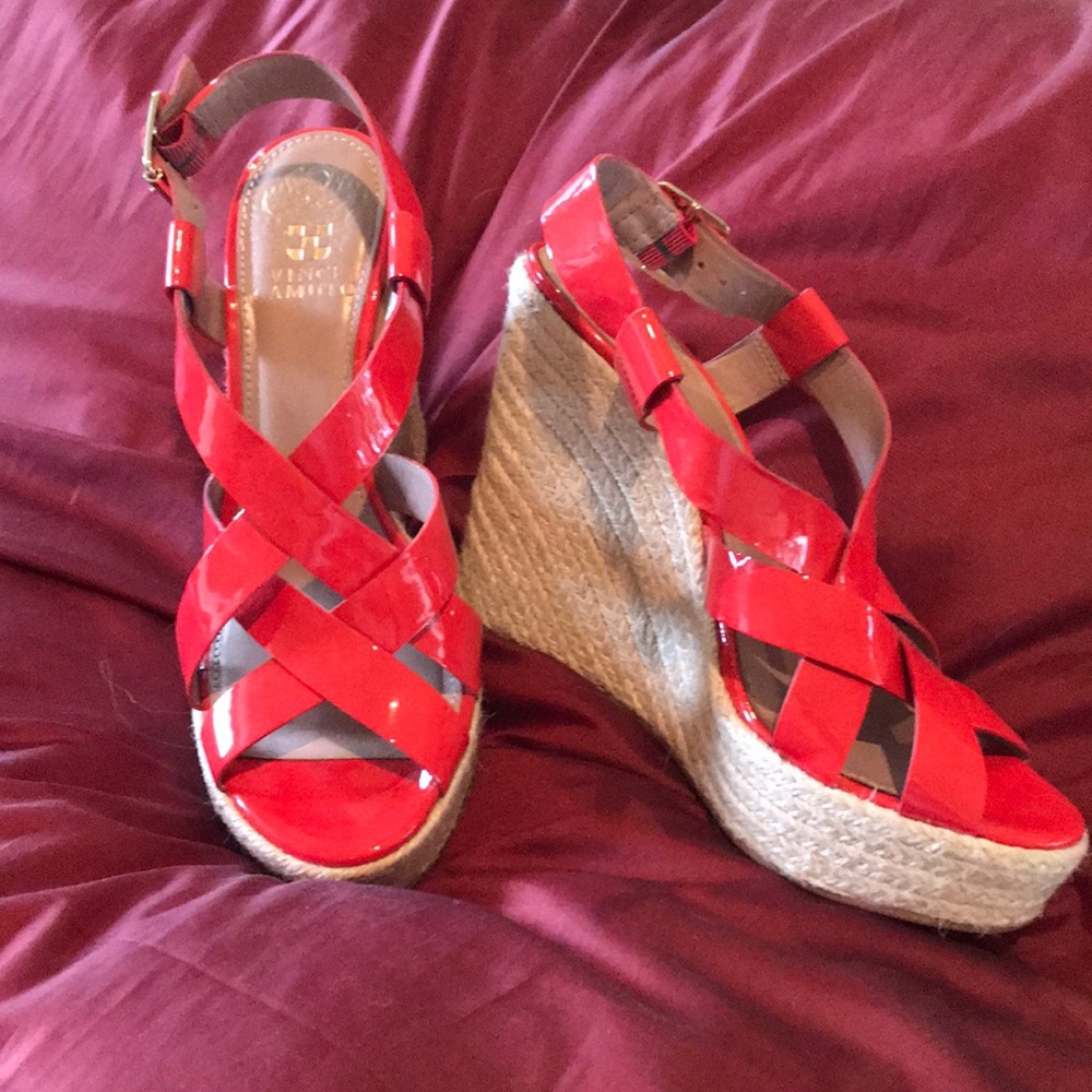 Vince camuto Wedges